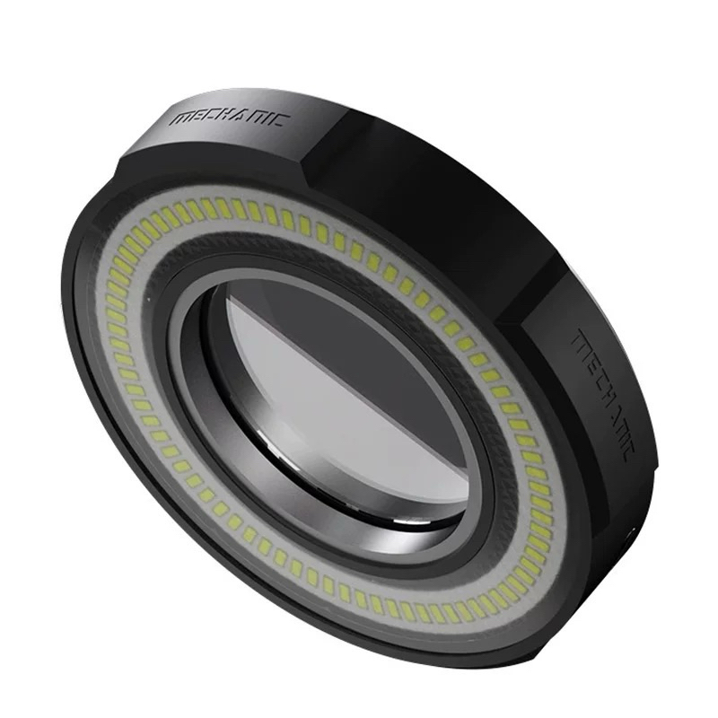 Lampu Mikroskop GSM 80Led High Quality / Lampu Mikroskop