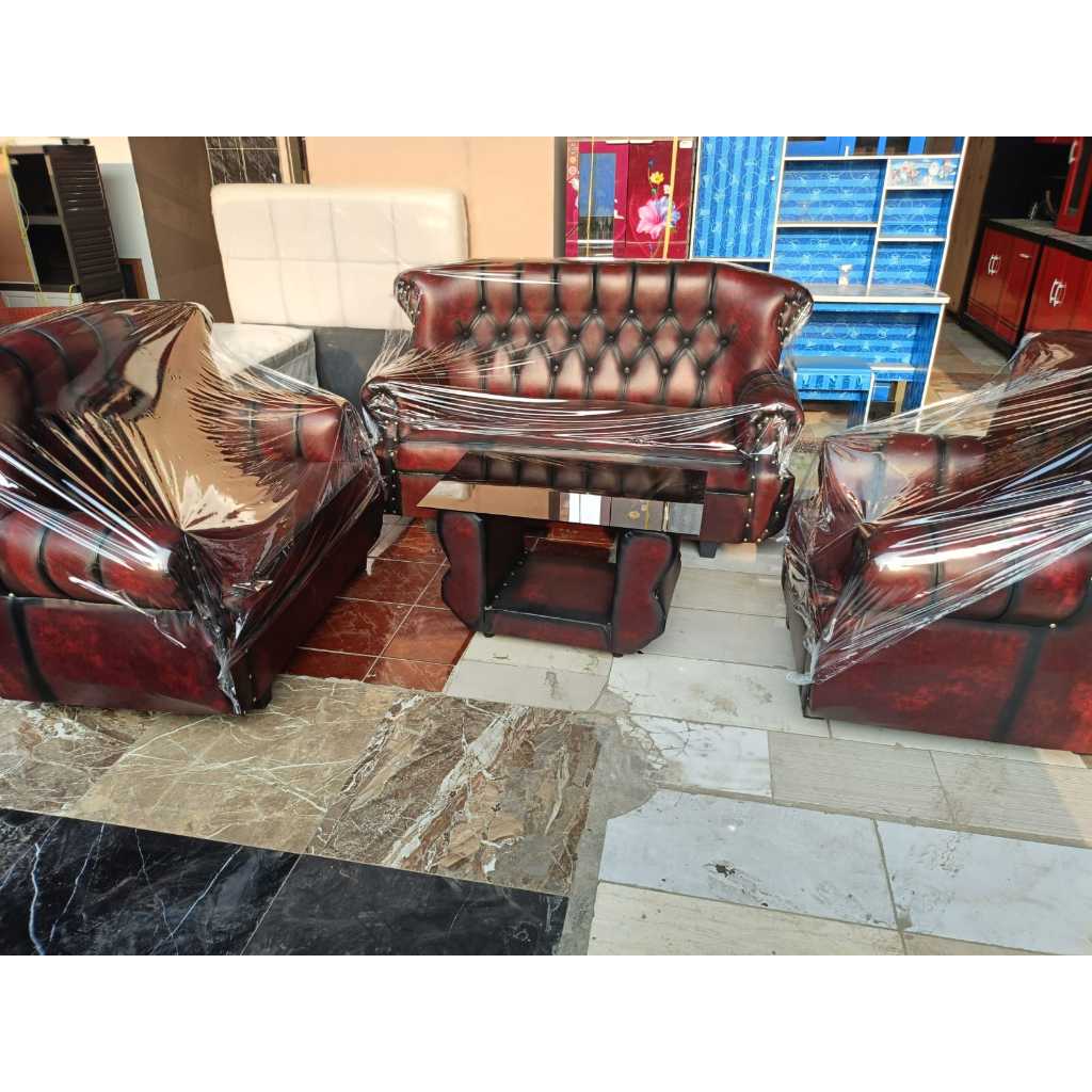 SOFA RUANG TAMU / SOFA JAGUAR CELSI MINI 321 / SOFA RUANG TAMU AESTETIK