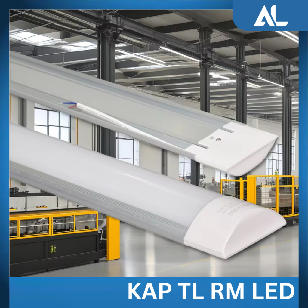 PROMO LAMPU KAP TL RM LED 18 / 36 WATT / LAMPU KAP RM LED 18W 36W LED TL