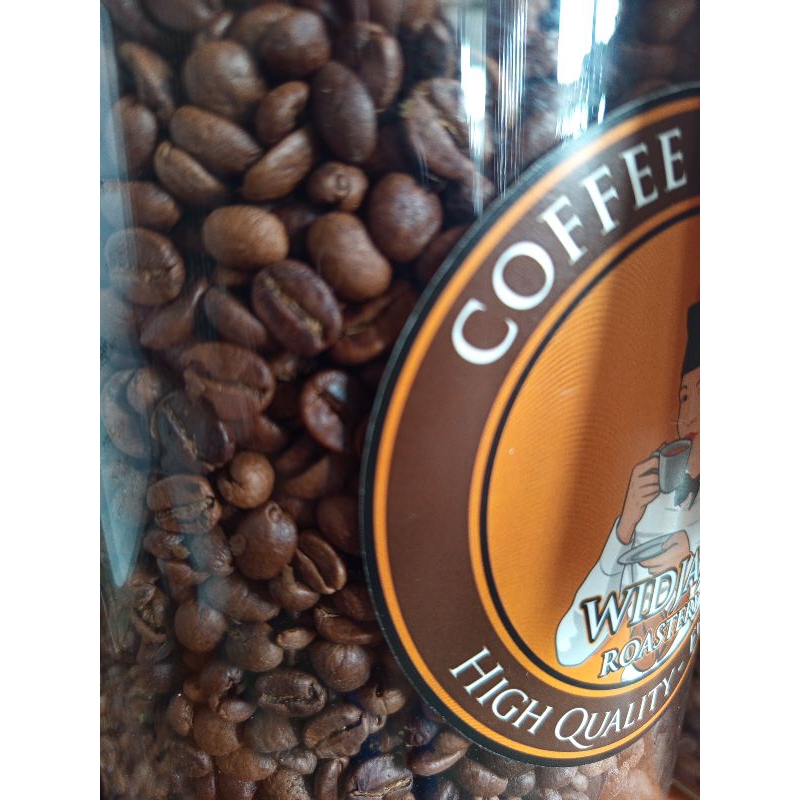 

Biji Kopi Puntang Banana