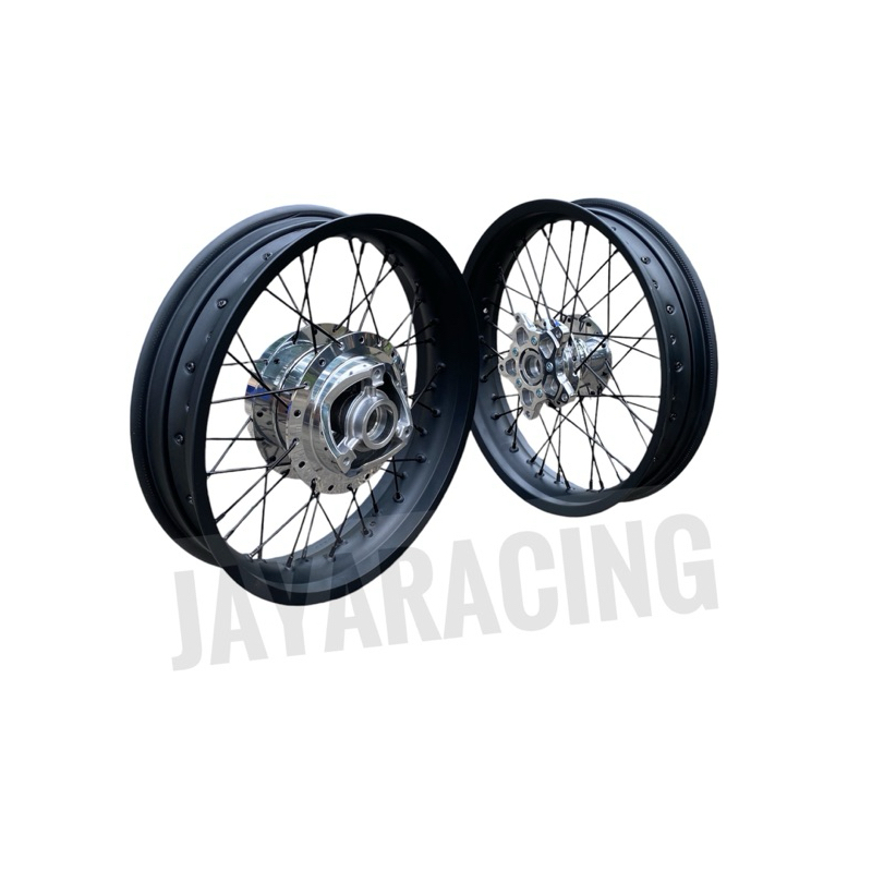 VELG 17 TAPAK LEBAR NINJA 250 KARBU NINJA 250 FI RR MONO 250 Satu paket tinggal pasang