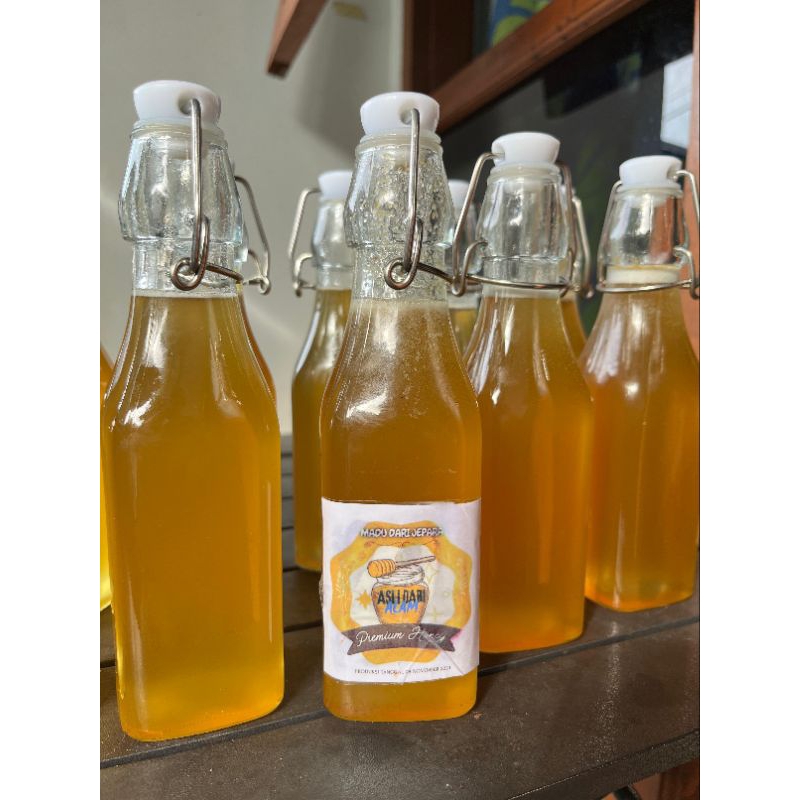 

Madu Murni