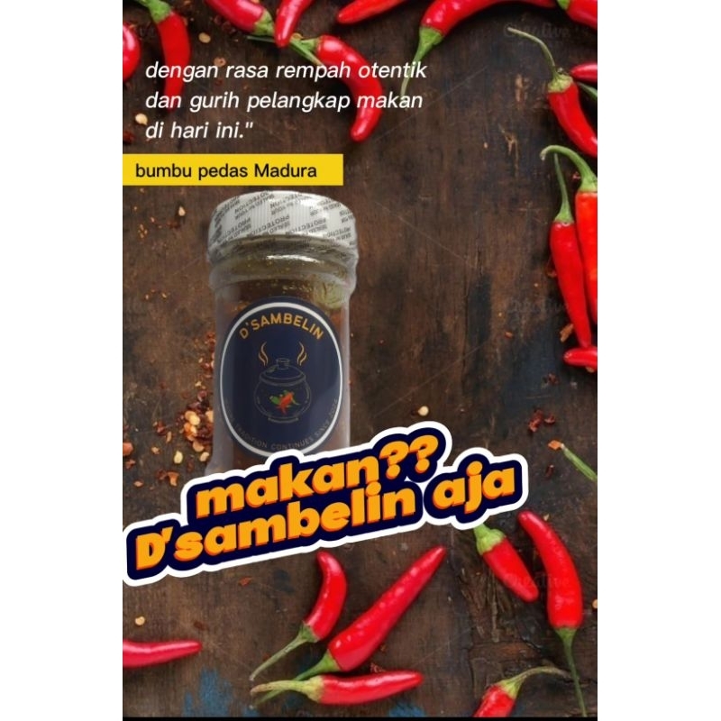 

Sambal ikan asin