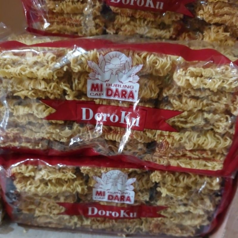 

Mi Burung Dara Doroku 630gr