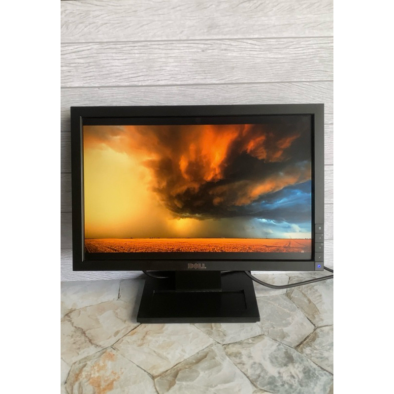 MONITOR DELL 17INCH WIDE