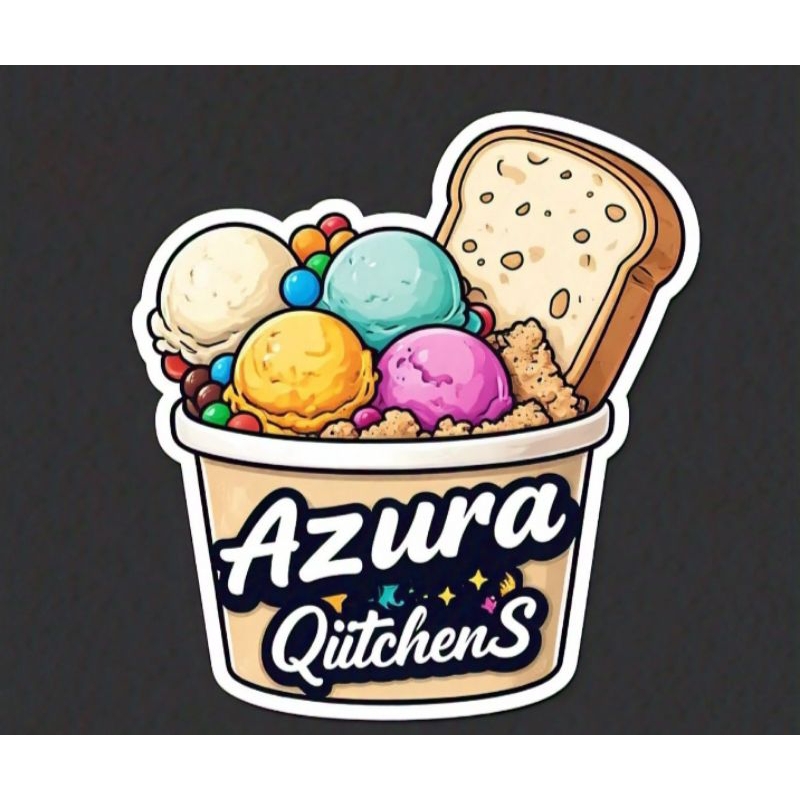 

sticker logo sesuai bentuk gambar/sticker bontac/sticker logo