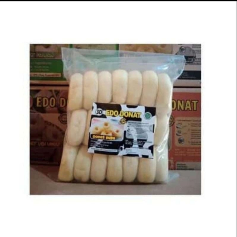 

donat susu Edo isi 20 pcs