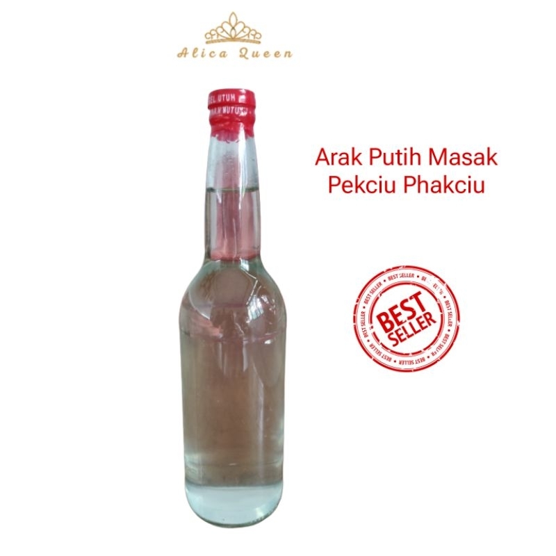 

Arak Putih masak - bumbu masak