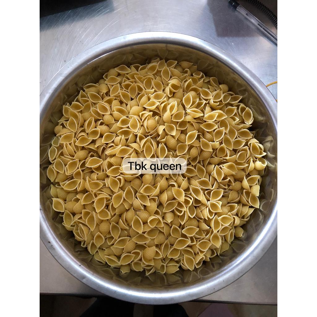 

Makaroni Rebus Makaroni Kerang Sedani 1kg, Repack 500gr