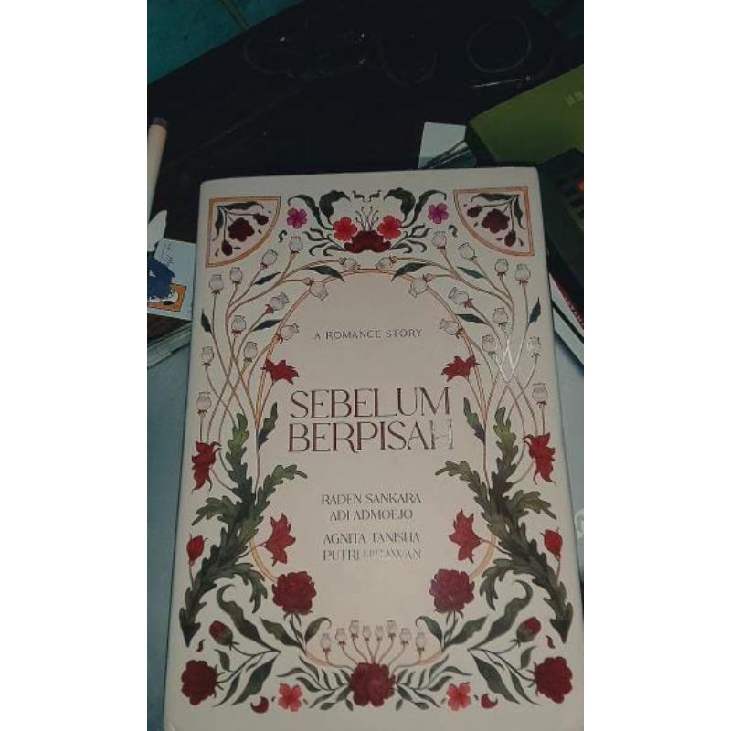 PrelovedNovel Sebelum Berpisah