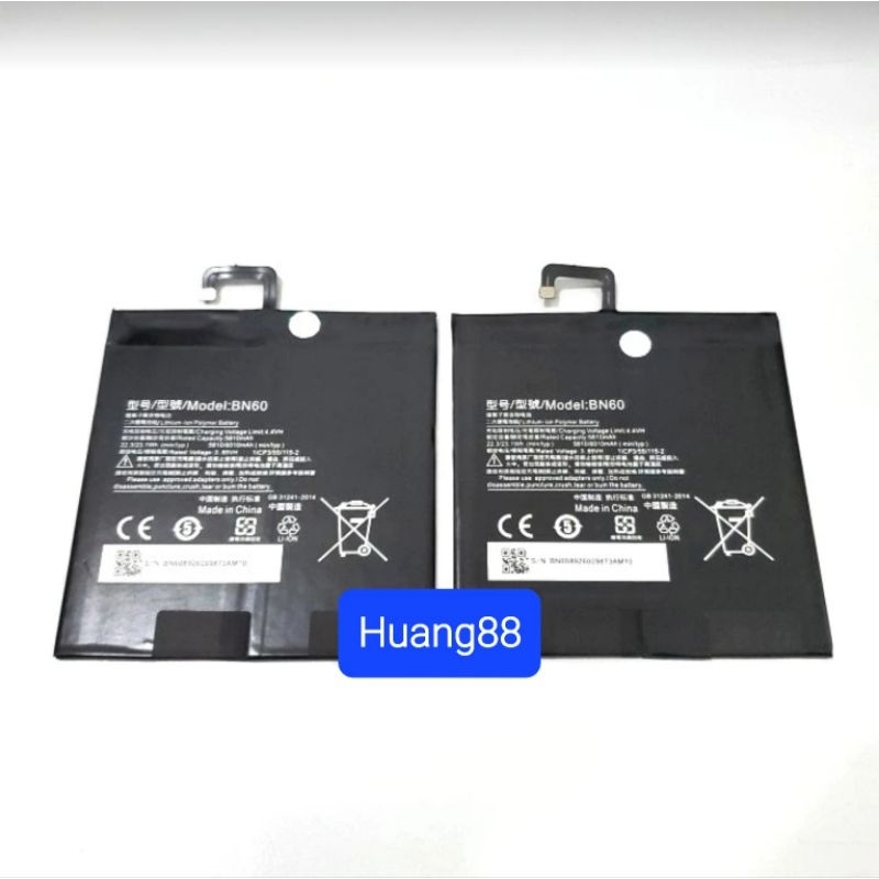 BATERAI MI PAD 4 - BN60 ORI NEW