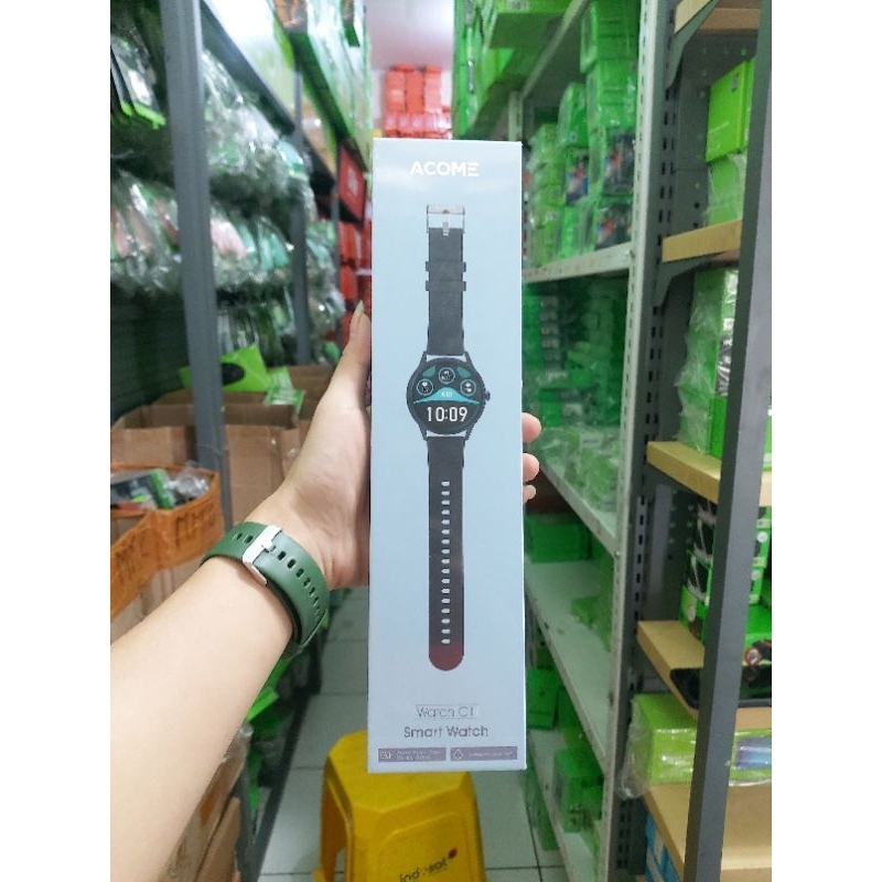 ACOME Watch C1 Smart Watch Waterproof IP67