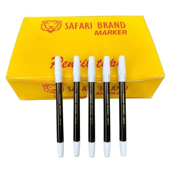 

SPIDOL SAFARI PERMANENT MARKER TAHAN AIR