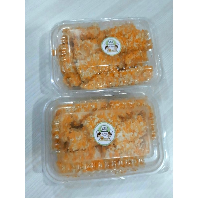 

Nugget Ayam Homemade Tanpa Pengawet