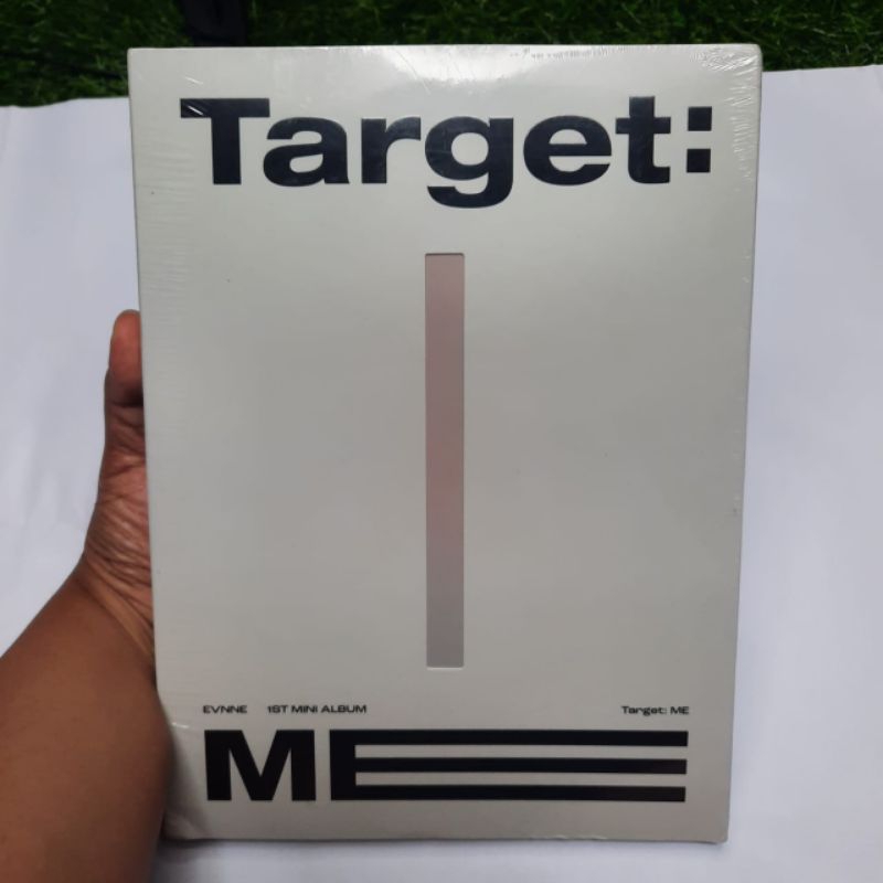 EVNNE TARGET ME