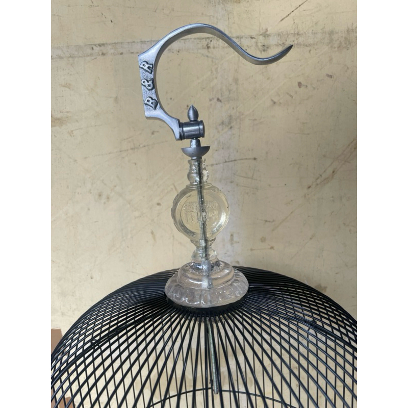 Premium Sangkar Kandang Lovebird Bnr Blackdoff