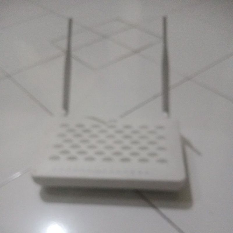 Modem/Ont Zte F609 V1