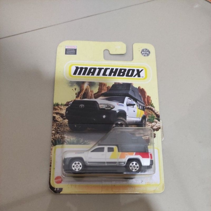 Matchbox 2016 Toyota Tacoma