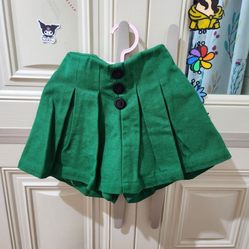 Preloved Ceria Skort - Ziel Kids