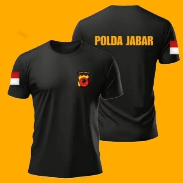 KAOS POLISI POLDA JABAR