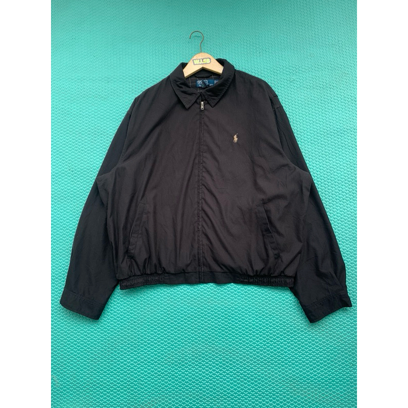 Harrington Polo By Ralph Lauren Second Cakep Banget