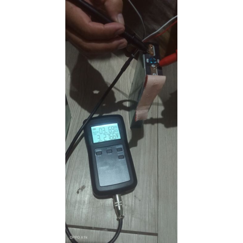 Lifepo4 22Ah GoTion Cell BARU / BEKAS NORMAL layak pakai