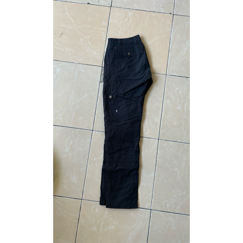 Fjallraven Karla Winter Trousers