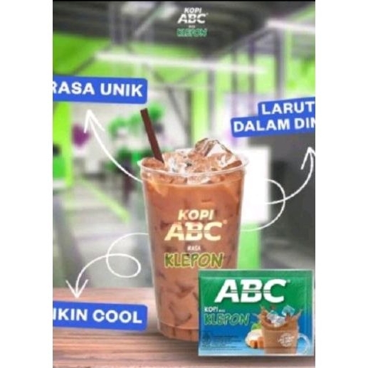 

TERMURAH KOPI ABC KLEPON