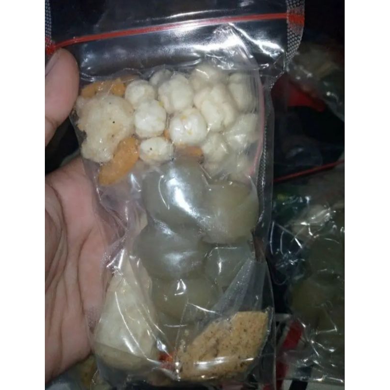 

baso aci makanan instan