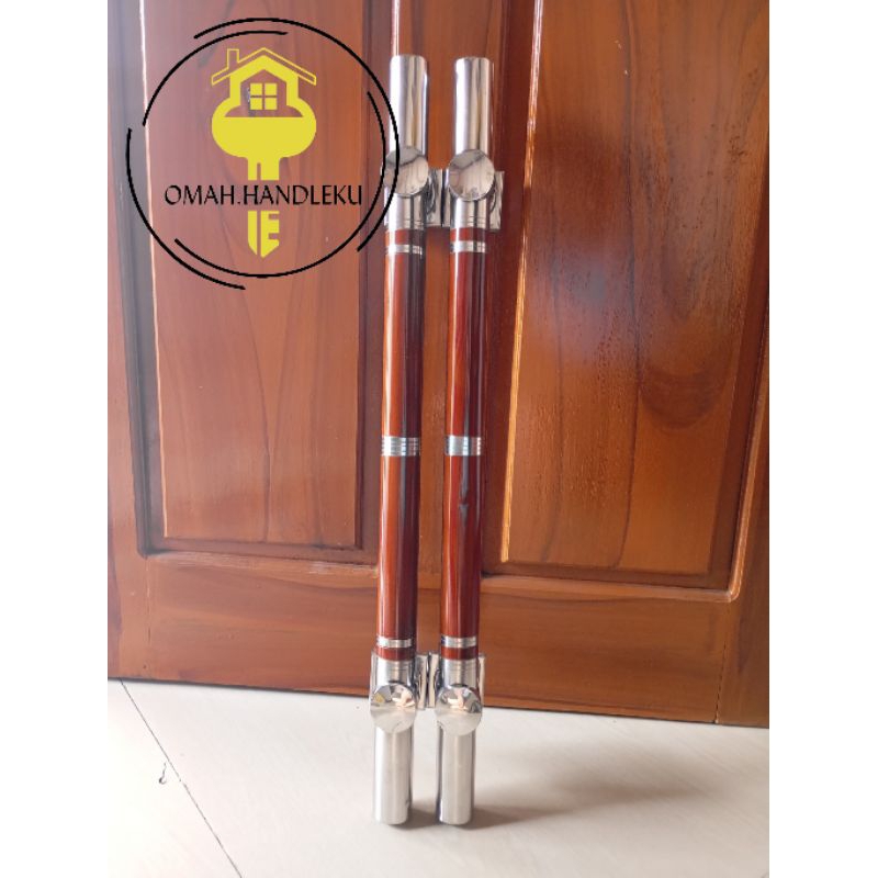 Handle Pintu Suling Spb Natural/ Doff 60 cm