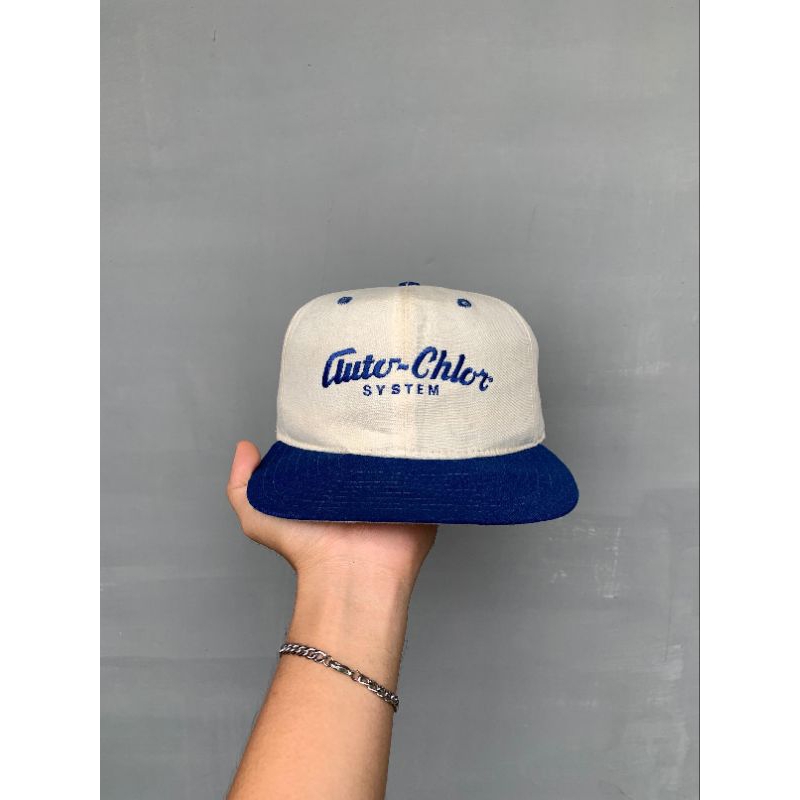 Vtg New Era Hat