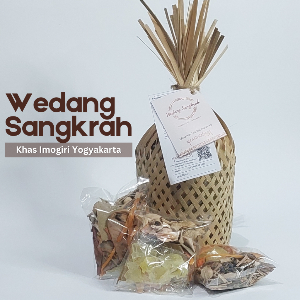 

Wedang Sangkrah Gula Batu Wedang Uwuh Minuman Khas Jogja