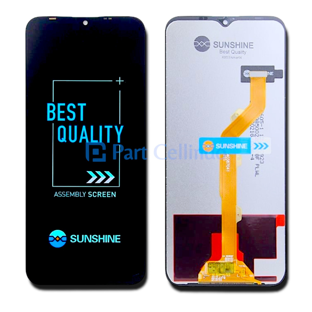 LCD TOUCHSCREEN INFINIX X653 / X653C / LCD INFINIX SMART 4 / SMART 4C