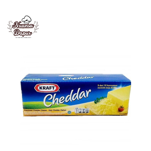 

Kraft Keju Cheddar 2 Kg