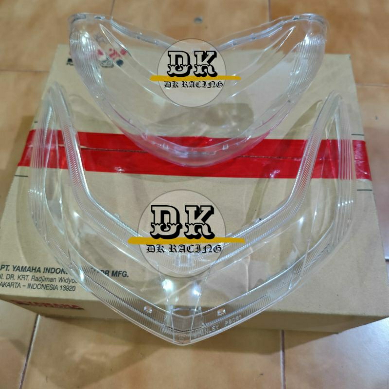 MIKA LAMPU DEPAN MIO SMILE MIO NEW SET MIKA LAMPU SEIN MIO SMILE MIO NEW BERKUALITAS