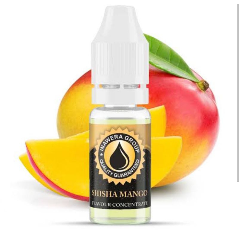 

Inawera Shisa Mango essence flavours