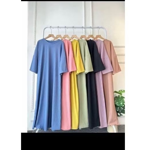 Gamis / Dres Knit hornet