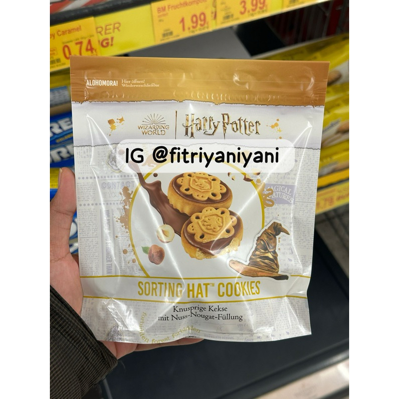 

HARRYPOTTER COOKIES NEW