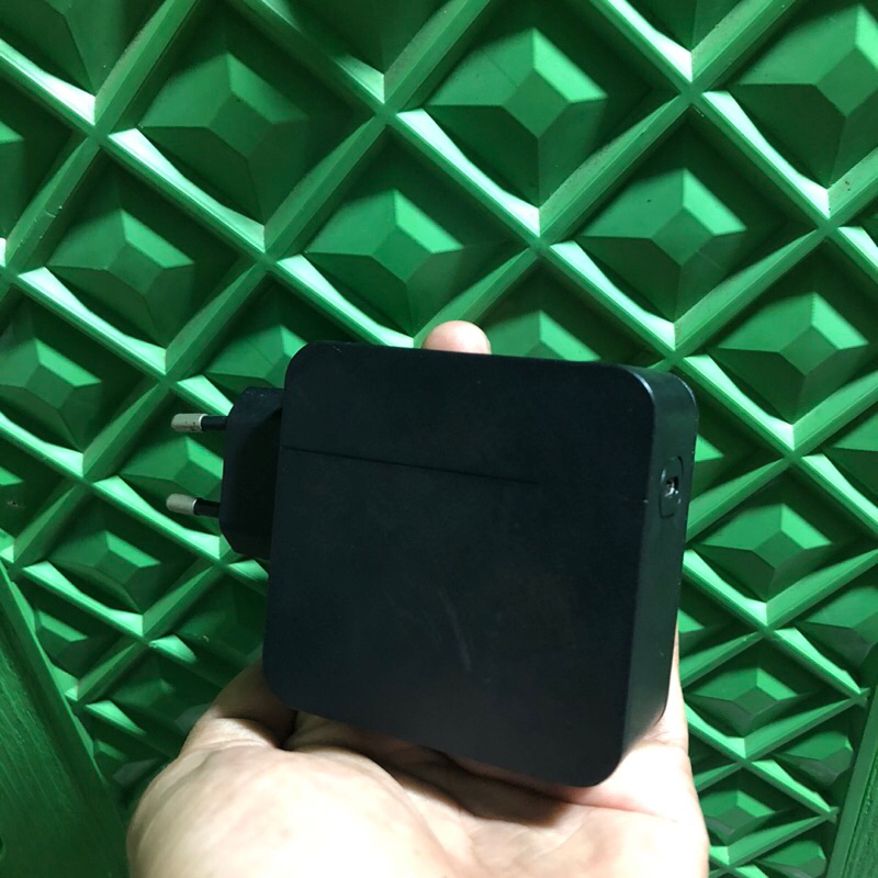 Charger laptop Infinix inbook x1,x2,i3,i5,i7 Original usb Type C to C