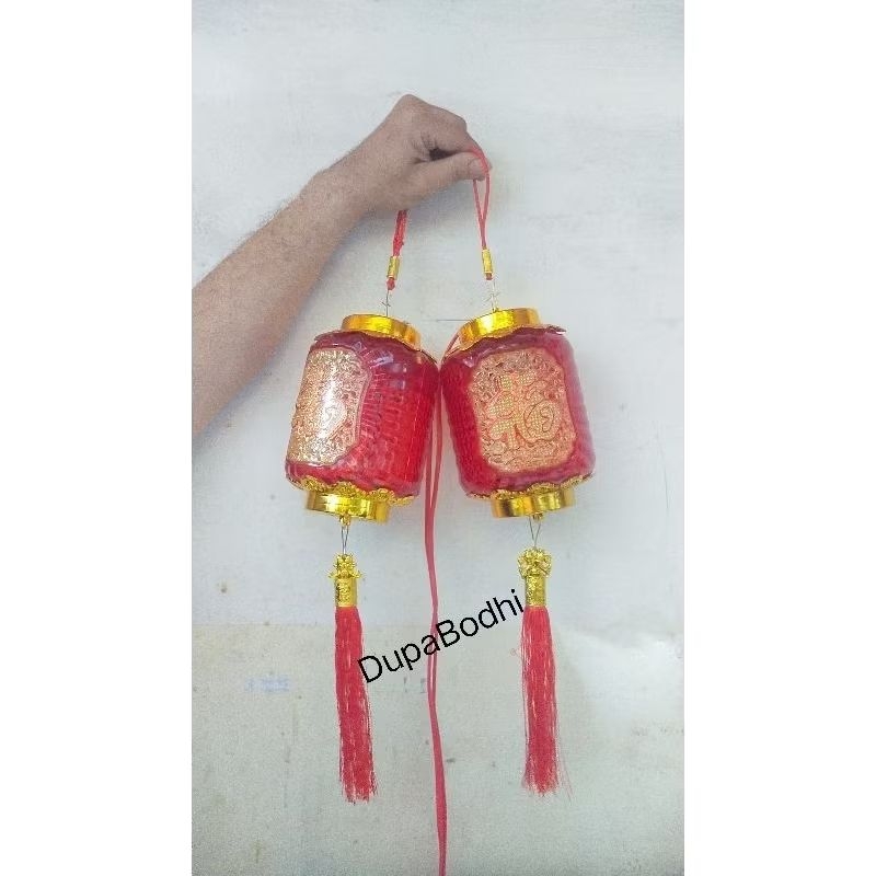 lampion lampu hias imlek / lampion imlek / lampion hias / lampion murah / lampion imlek 2025 / teng 