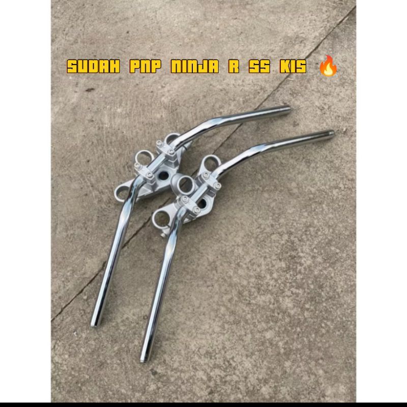 (COD) Segitiga ninja ss set stang T atas ninja ss segitiga ninja ss r kis t segitiga atas ninja kis 