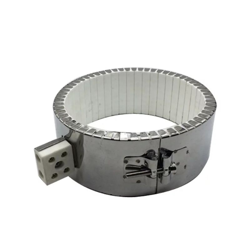 Pemanas Mesin Injeksi / Band Heater keramik
