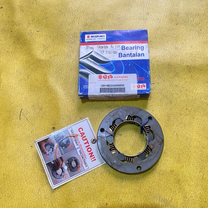 one way pelor stater Suzuki Satria FU 150 original