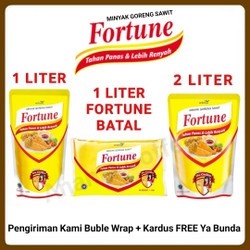 

minyak goreng fortune reffil