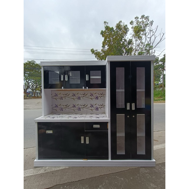 Rak Sayur 5 Pintu / rak sayur jumbo termurah