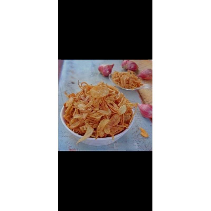 

bawang goreng renyah