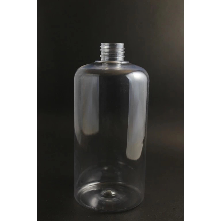 ISI 100pcs Botol HS 500 ml PET N24 ( Botol Only ) / Botol Tabung 500 ml / Botol Plastik 500 ml - Cle