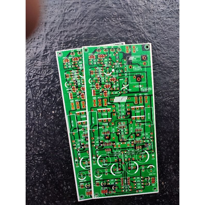 pcb driver tbm new inbal protector plus lampu indikator