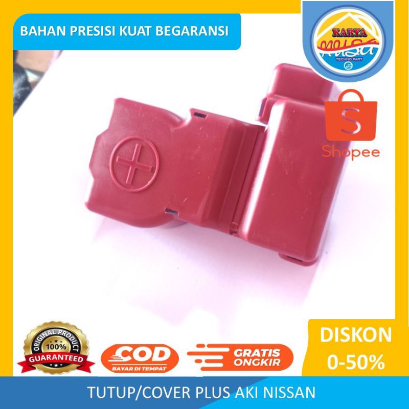 Tutup plus aki cover plus aki ertiga original suzuki cover battery Suzuki Ertiga original
