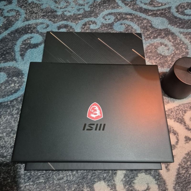 Msi Summit E14Evo A12M i7